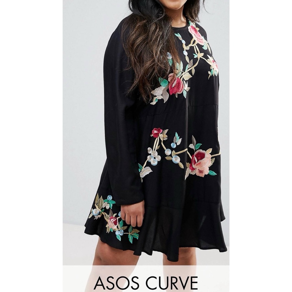 *Pictures Coming Soon* Asos Curve Dress